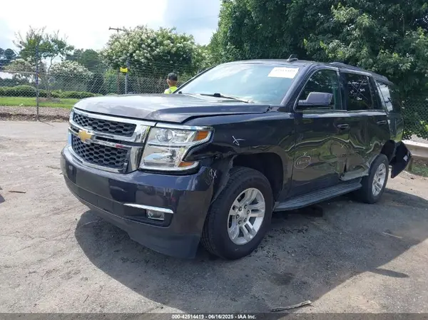 1GNSCBKC5GR350045 2016 CHEVROLET TAHOE - Image 2