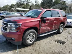 1GNSCBKC5GR355844 2016 CHEVROLET TAHOE