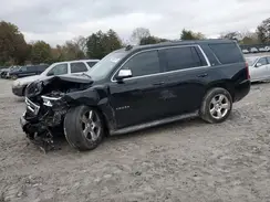1GNSCBKC5GR369291 2016 CHEVROLET TAHOE