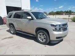 1GNSCBKC5GR394370 2016 CHEVROLET TAHOE