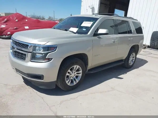 1GNSCBKC5GR394370 2016 CHEVROLET TAHOE - Image 2