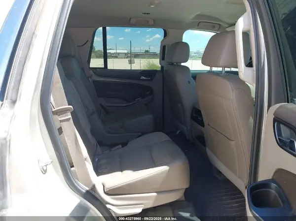 1GNSCBKC5GR394370 2016 CHEVROLET TAHOE - Image 8