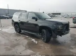 1GNSCBKC5GR420594 2016 CHEVROLET TAHOE