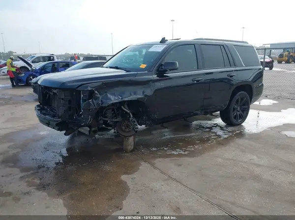 1GNSCBKC5GR420594 2016 CHEVROLET TAHOE - Image 2