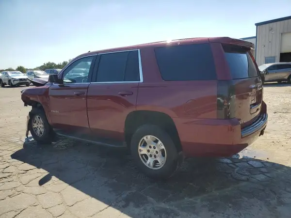 1GNSCBKC5GR431062 2016 CHEVROLET TAHOE - Image 2