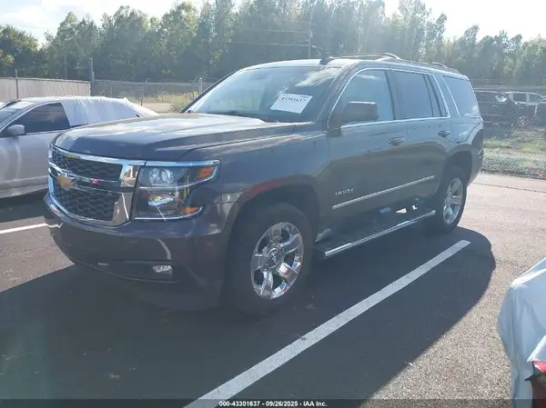 1GNSCBKC5GR454308 2016 CHEVROLET TAHOE - Image 2