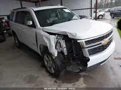 1GNSCBKC5GR458052 2016 CHEVROLET TAHOE