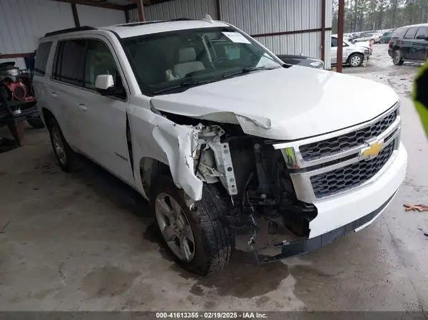 1GNSCBKC5GR458052 2016 CHEVROLET TAHOE - Image 1