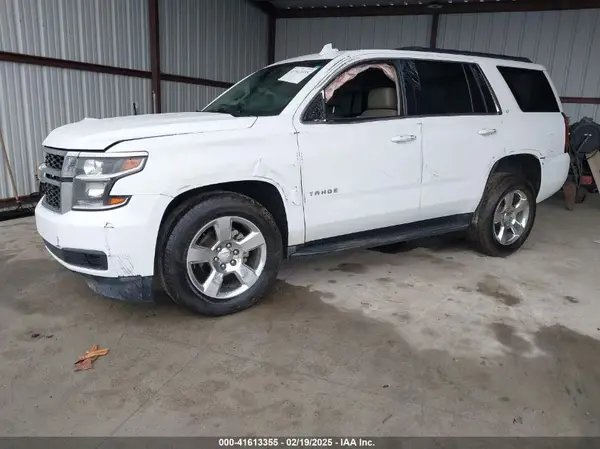 1GNSCBKC5GR458052 2016 CHEVROLET TAHOE - Image 2