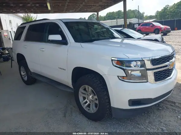 1GNSCBKC5GR481170 2016 CHEVROLET TAHOE - Image 1