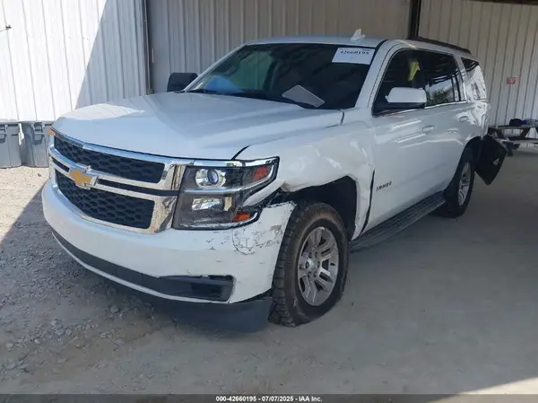 1GNSCBKC5GR481170 2016 CHEVROLET TAHOE - Image 2