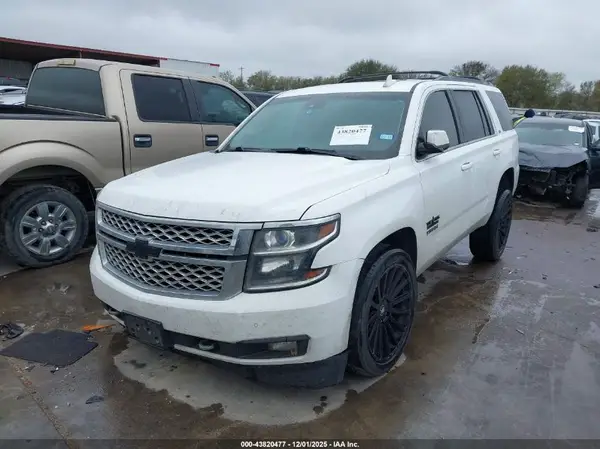1GNSCBKC5HR109488 2017 CHEVROLET TAHOE - Image 2