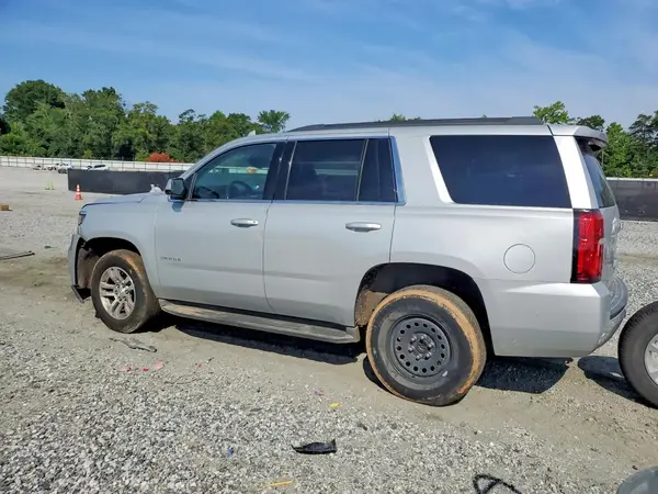 1GNSCBKC5HR116621 2017 CHEVROLET TAHOE - Image 2