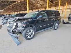 1GNSCBKC5HR121186 2017 CHEVROLET TAHOE