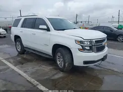 1GNSCBKC5HR128008 2017 CHEVROLET TAHOE