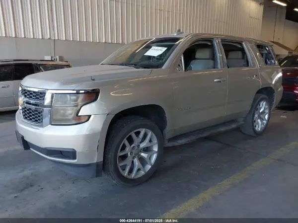 1GNSCBKC5HR128980 2017 CHEVROLET TAHOE - Image 2