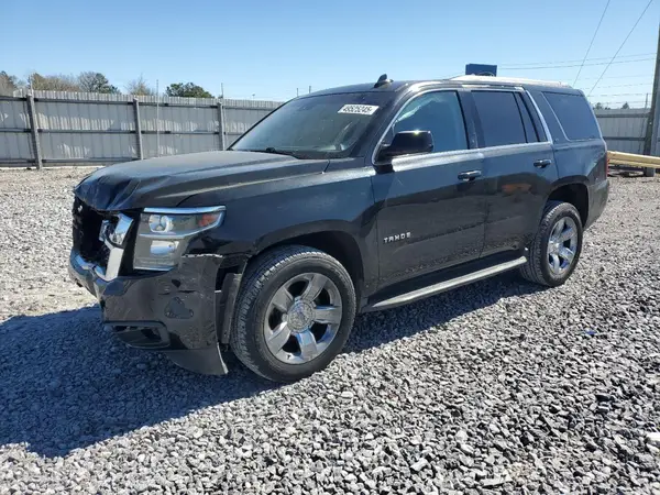 1GNSCBKC5HR137727 2017 CHEVROLET TAHOE - Image 1
