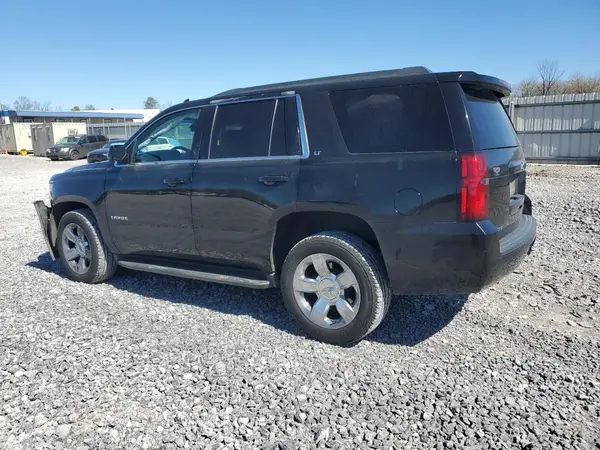 1GNSCBKC5HR137727 2017 CHEVROLET TAHOE - Image 2