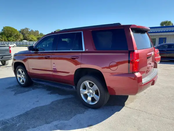 1GNSCBKC5HR141440 2017 CHEVROLET TAHOE - Image 2