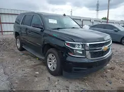 1GNSCBKC5HR141860 2017 CHEVROLET TAHOE