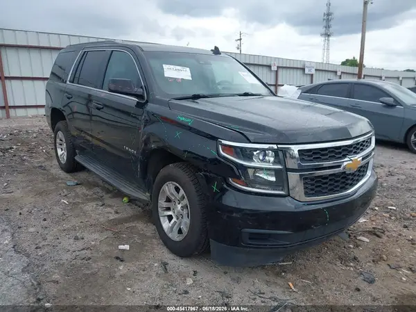 1GNSCBKC5HR141860 2017 CHEVROLET TAHOE - Image 1