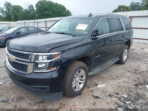 1GNSCBKC5HR141860 2017 CHEVROLET TAHOE - Image 2