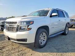 1GNSCBKC5HR165298 2017 CHEVROLET TAHOE