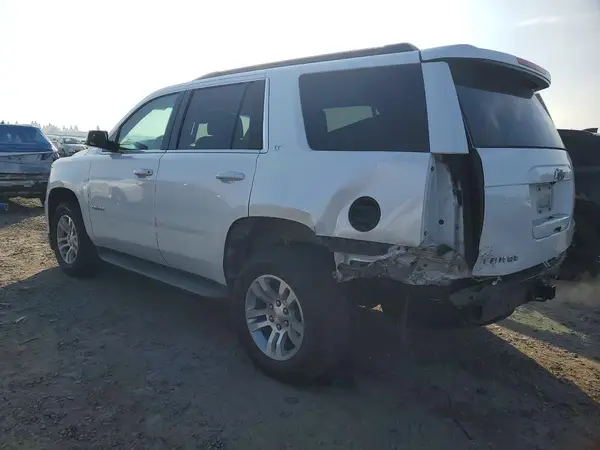 1GNSCBKC5HR165298 2017 CHEVROLET TAHOE - Image 2