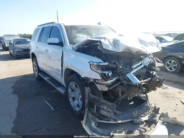 1GNSCBKC5HR178892 2017 CHEVROLET TAHOE - Image 1