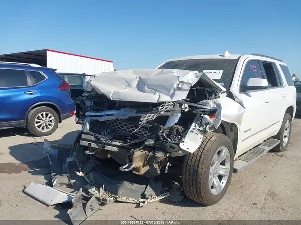 1GNSCBKC5HR178892 2017 CHEVROLET TAHOE - Image 2