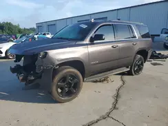 1GNSCBKC5HR186376 2017 CHEVROLET TAHOE