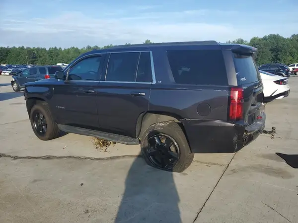 1GNSCBKC5HR186376 2017 CHEVROLET TAHOE - Image 2
