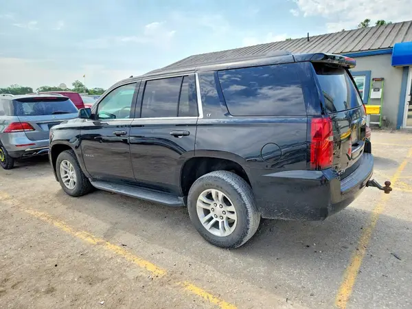 1GNSCBKC5HR186636 2017 CHEVROLET TAHOE - Image 2