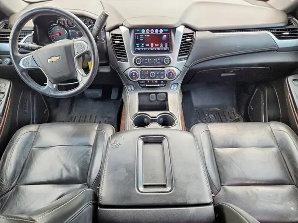 1GNSCBKC5HR186636 2017 CHEVROLET TAHOE - Image 8
