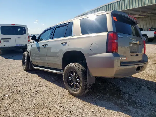 1GNSCBKC5HR198298 2017 CHEVROLET TAHOE - Image 2