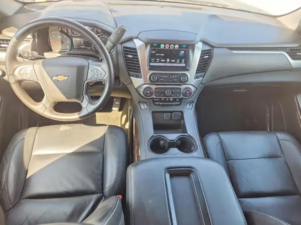 1GNSCBKC5HR211311 2017 CHEVROLET TAHOE - Image 8
