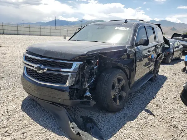 1GNSCBKC5HR222969 2017 CHEVROLET TAHOE - Image 1