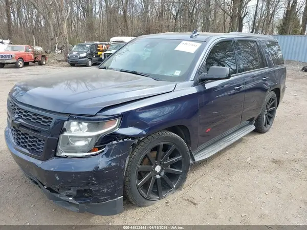1GNSCBKC5HR232661 2017 CHEVROLET TAHOE - Image 2