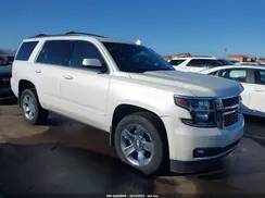 1GNSCBKC5HR238167 2017 CHEVROLET TAHOE