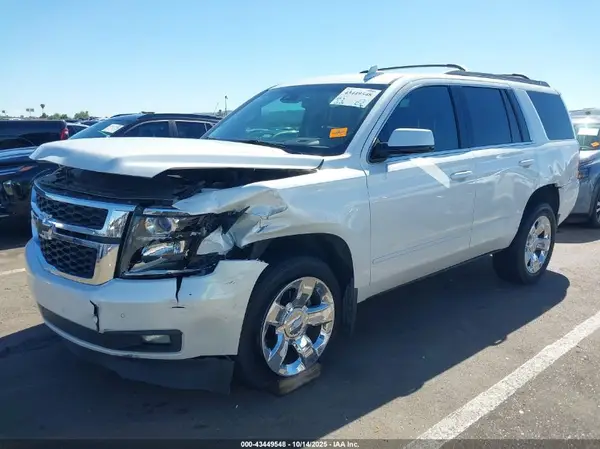 1GNSCBKC5HR238167 2017 CHEVROLET TAHOE - Image 2