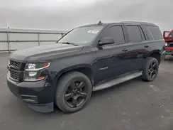 1GNSCBKC5HR244793 2017 CHEVROLET TAHOE