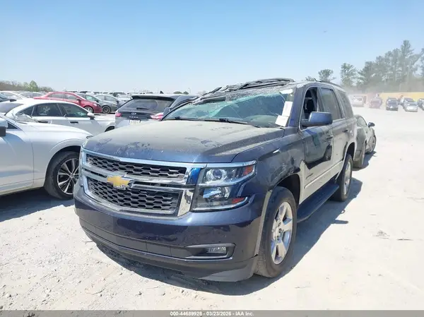 1GNSCBKC5HR262260 2017 CHEVROLET TAHOE - Image 2