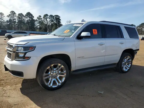 1GNSCBKC5HR270777 2017 CHEVROLET TAHOE - Image 1