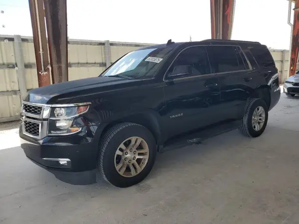 1GNSCBKC5HR276580 2017 CHEVROLET TAHOE - Image 1