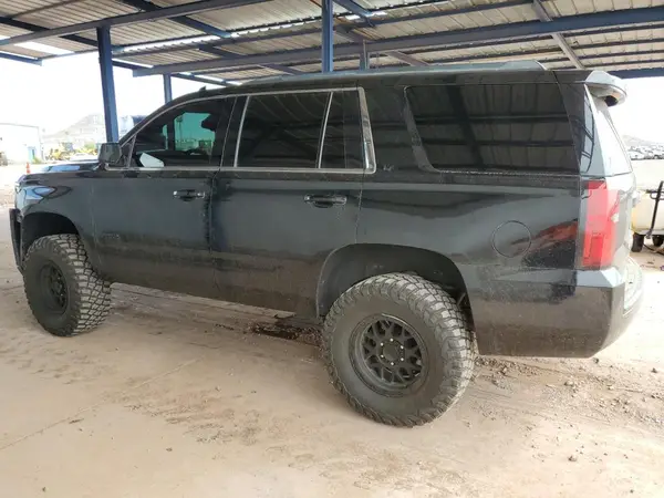1GNSCBKC5HR282573 2017 CHEVROLET TAHOE - Image 2