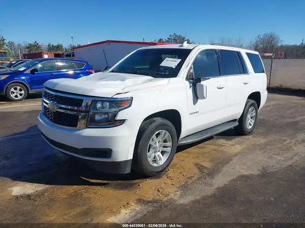 1GNSCBKC5HR290169 2017 CHEVROLET TAHOE - Image 2