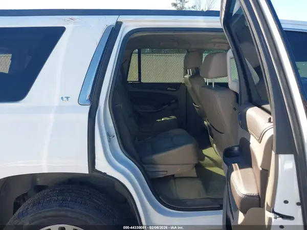 1GNSCBKC5HR290169 2017 CHEVROLET TAHOE - Image 8