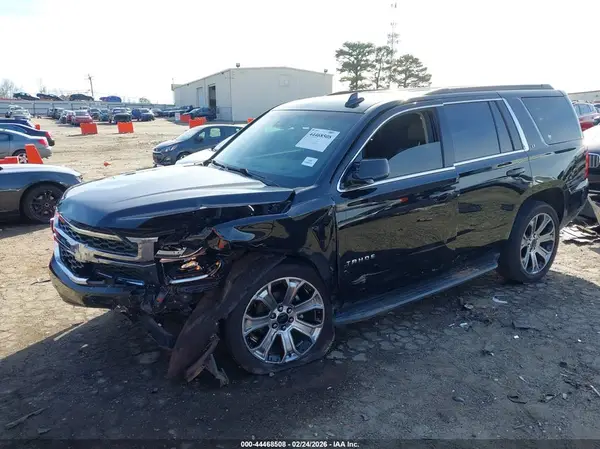 1GNSCBKC5HR308671 2017 CHEVROLET TAHOE - Image 2