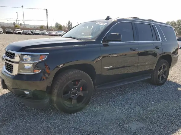 1GNSCBKC5HR315622 2017 CHEVROLET TAHOE - Image 1