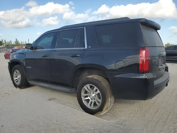 1GNSCBKC5HR332968 2017 CHEVROLET TAHOE - Image 2